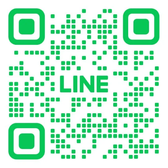QR Code แชท ดูหนัง ซับ ทาง Line